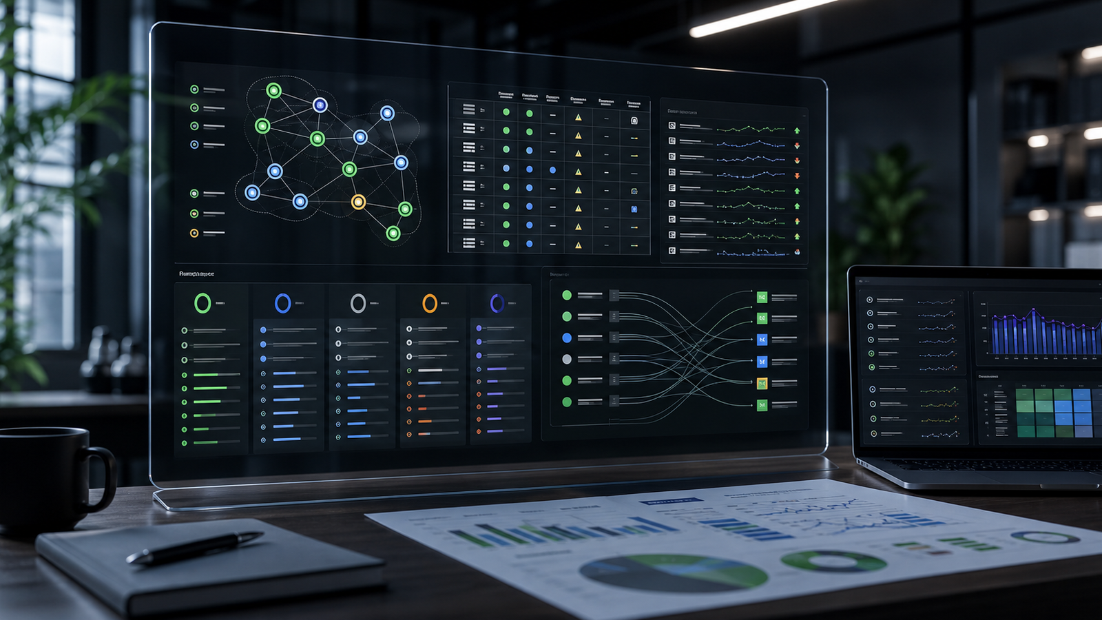 Themenbild zu Keyword Ranking Check Praxis